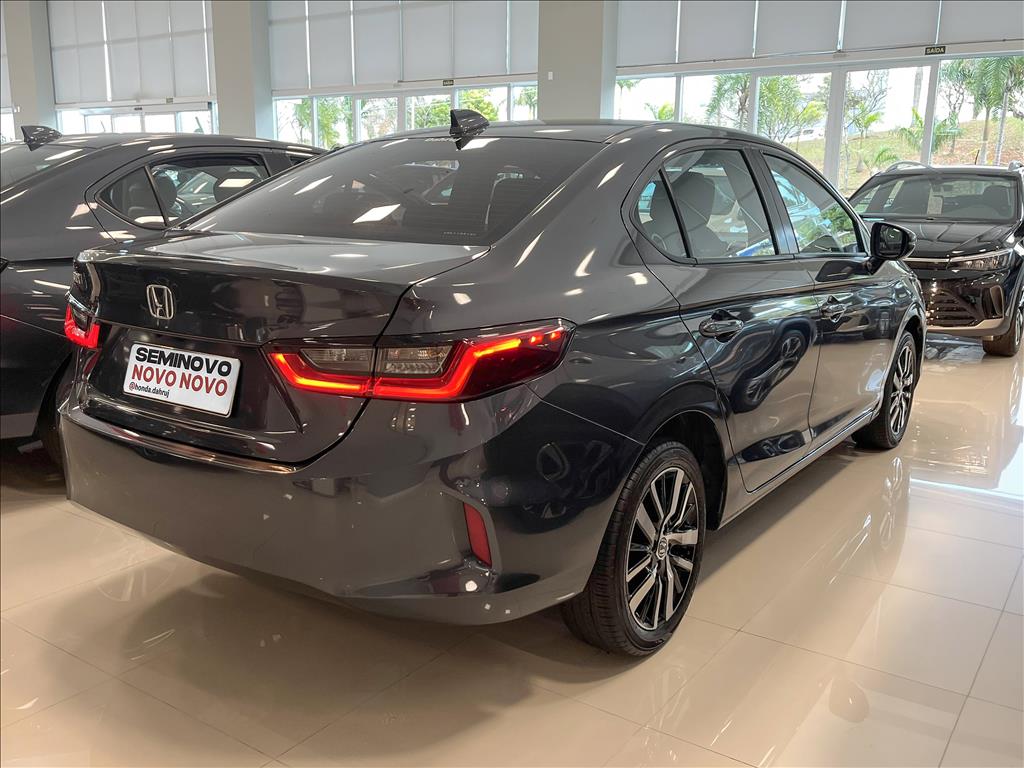 CITY 1.5 i-VTEC FLEX EX CVT15