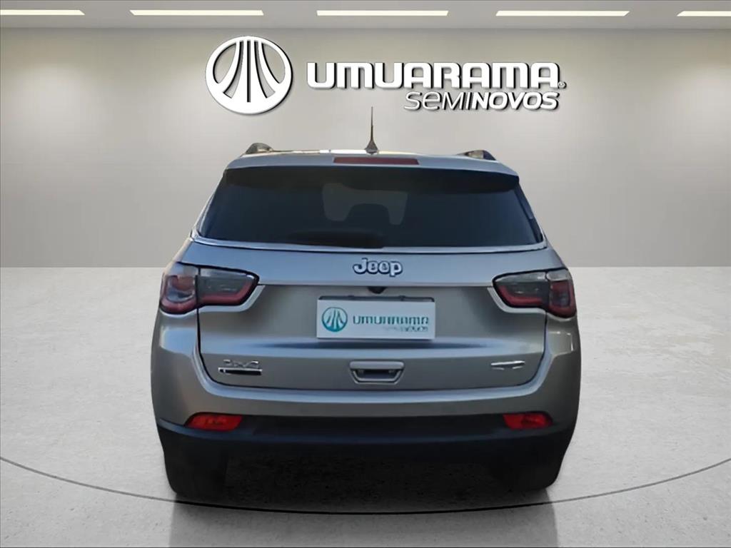 COMPASS 2.0 16V DIESEL LONGITUDE 4X4 AUTOMÁTICO6