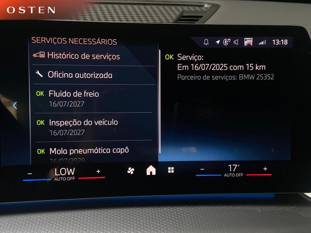 BMW-iX1-ELÉTRICO XDRIVE30 M SPORT