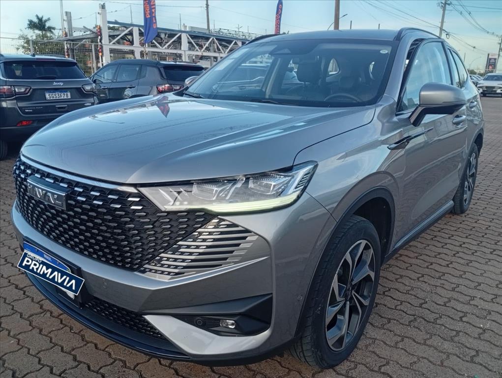 ECLIPSE CROSS 1.5 MIVEC TURBO GASOLINA HPE CVT5