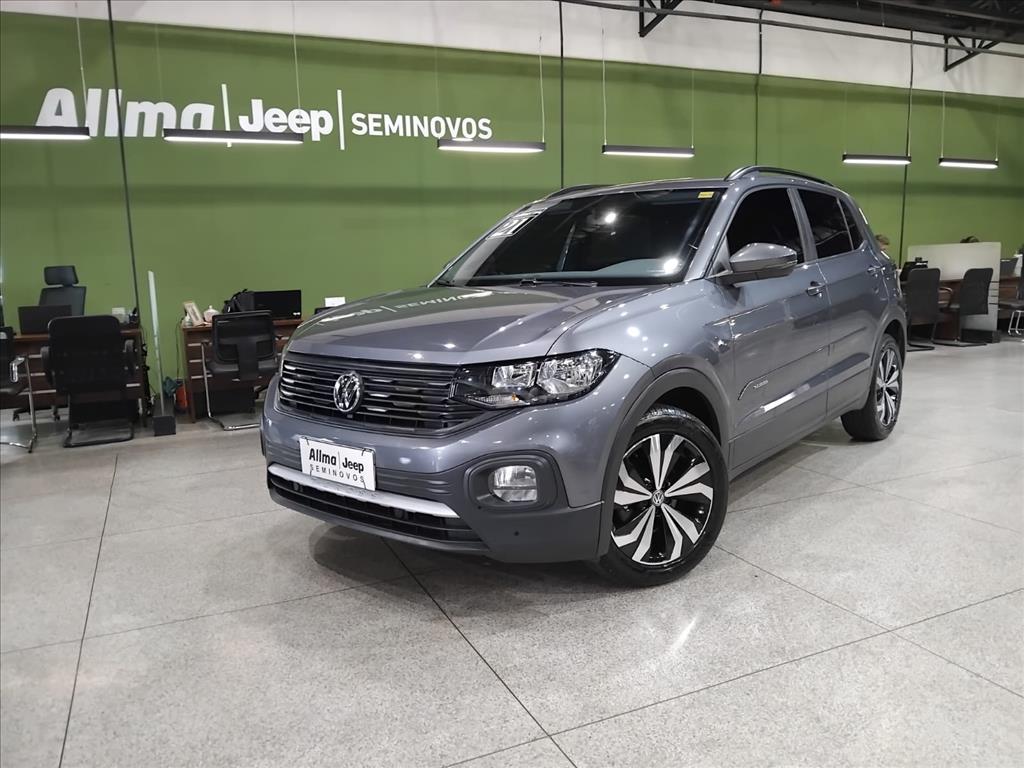 T-CROSS 1.0 200 TSI TOTAL FLEX AUTOMÁTICO8