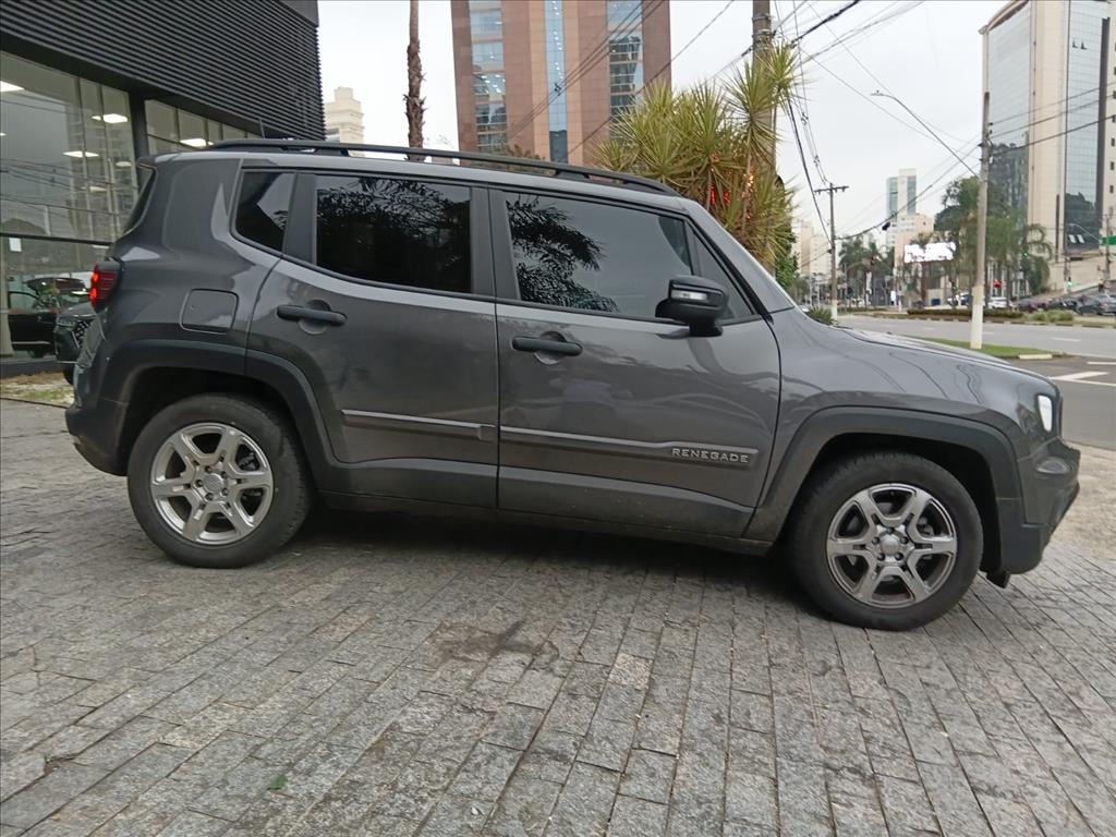 Jeep-RENEGADE-1.3 T270 TURBO FLEX AT6