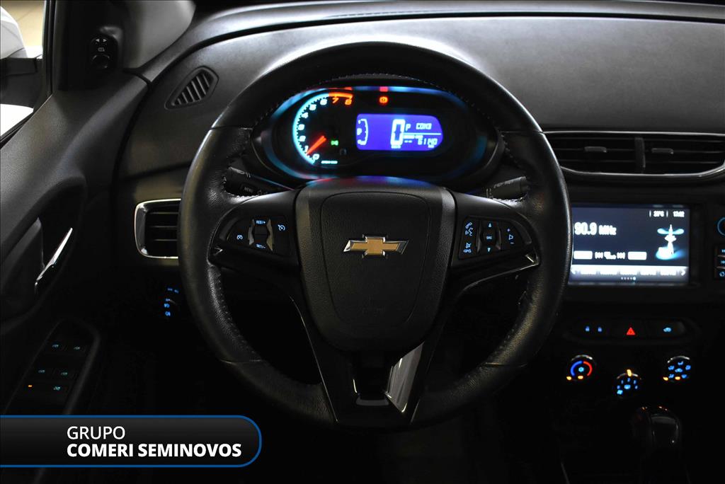 ONIX 1.4 MPFI LTZ 8V FLEX 4P AUTOMÁTICO14