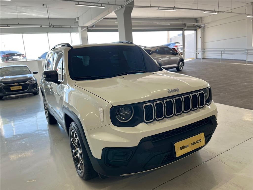 RENEGADE 1.3 T270 TURBO FLEX AT6