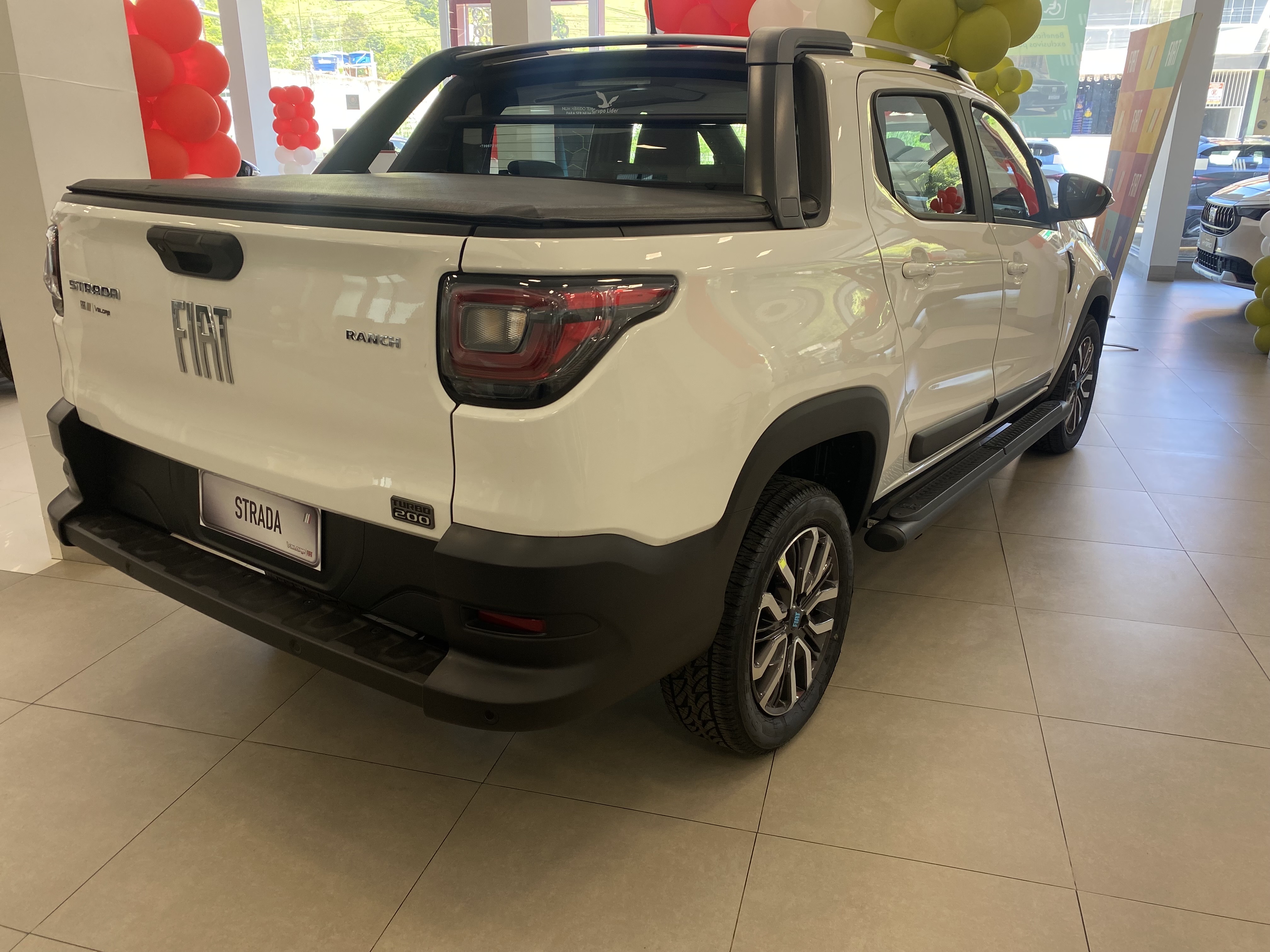 STRADA 1.0 TURBO 200 FLEX RANCH CD CVT5