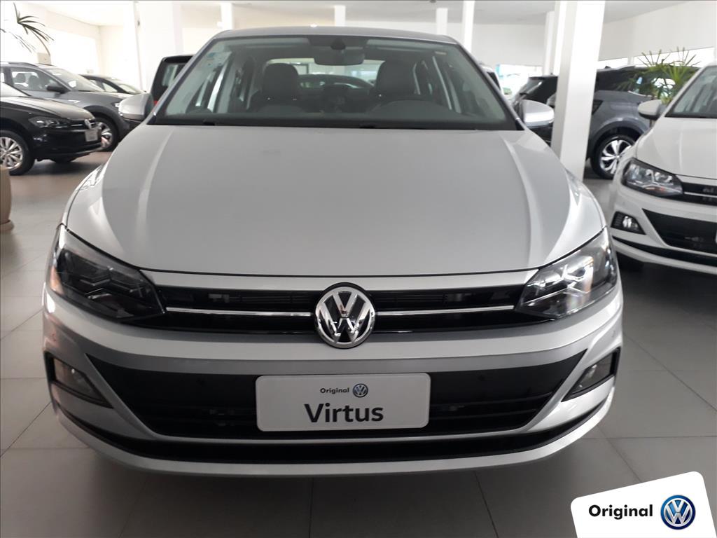 VOLKSWAGEN VIRTUS 2020 - 1.0 200 TSI COMFORTLINE AUTOMÁTICO