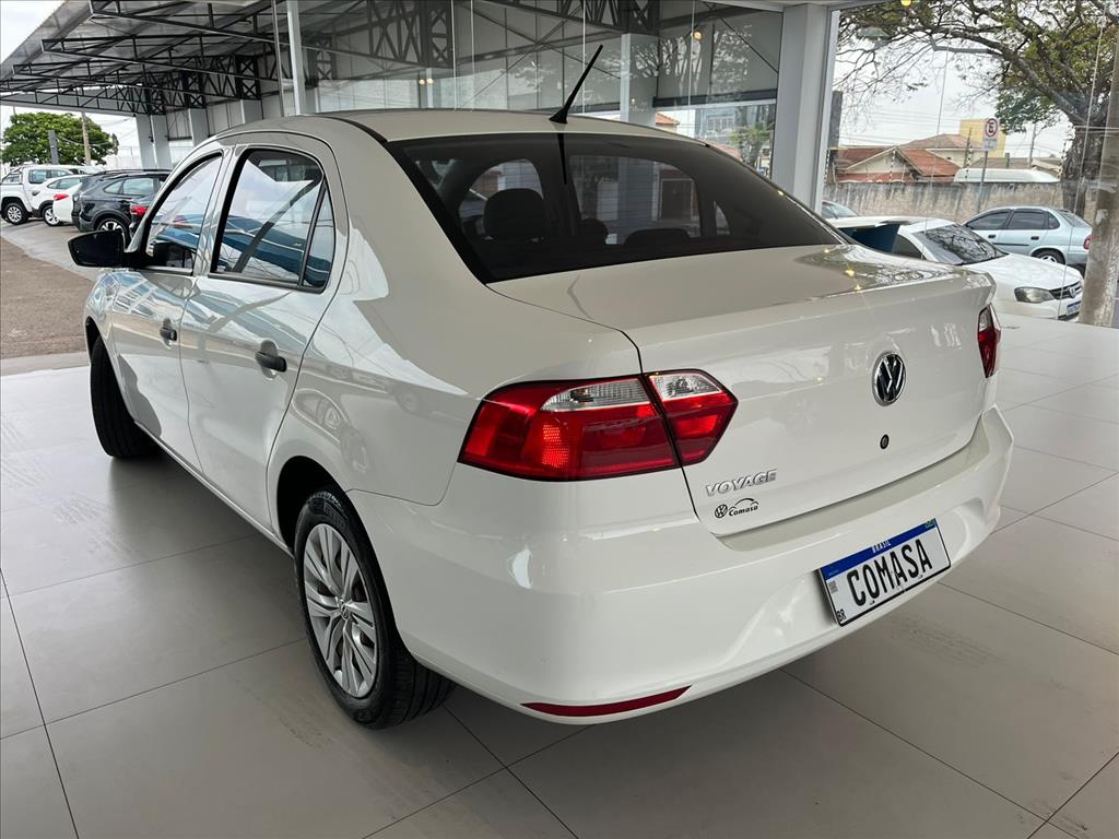 VOYAGE 1.0 12V MPI TOTALFLEX 4P MANUAL