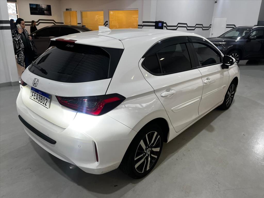 CITY 1.5 i-VTEC FLEX HATCH TOURING CVT6