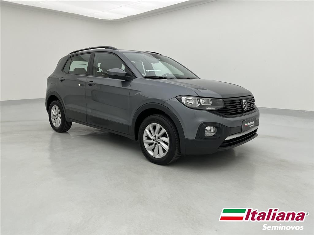 T-CROSS 1.0 200 TSI TOTAL FLEX SENSE AUTOMÁTICO1