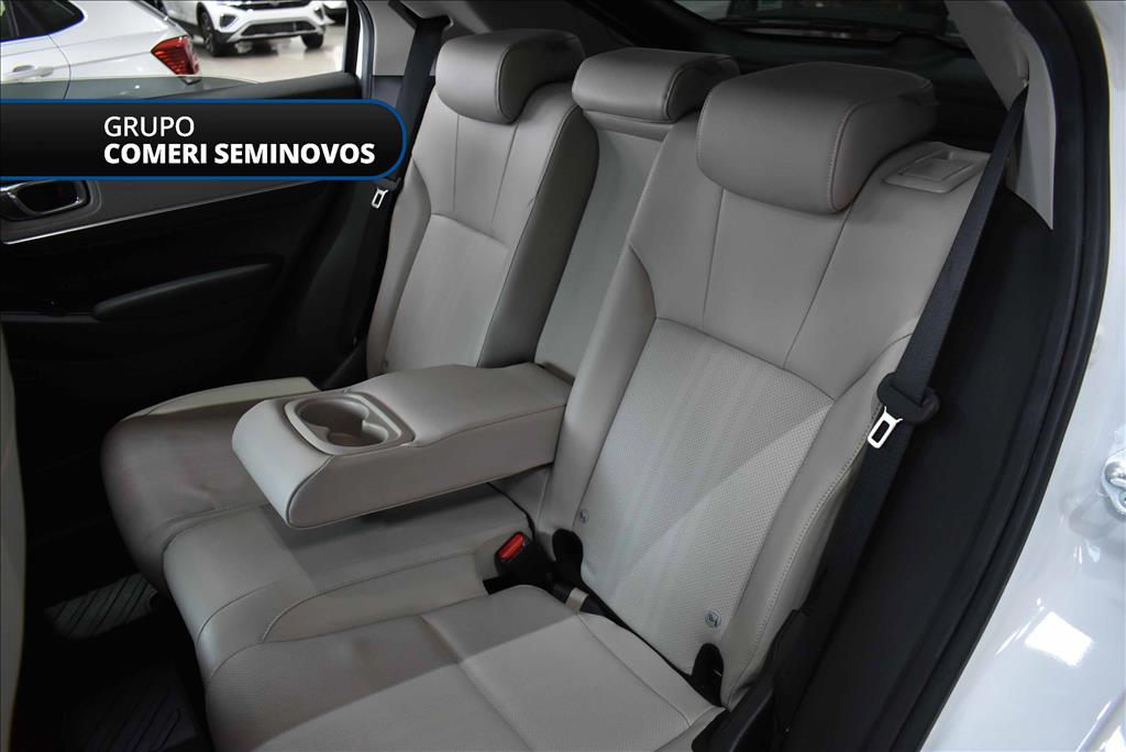 HR-V 1.5 DI I-VTEC TURBO FLEX ADVANCE CVT8