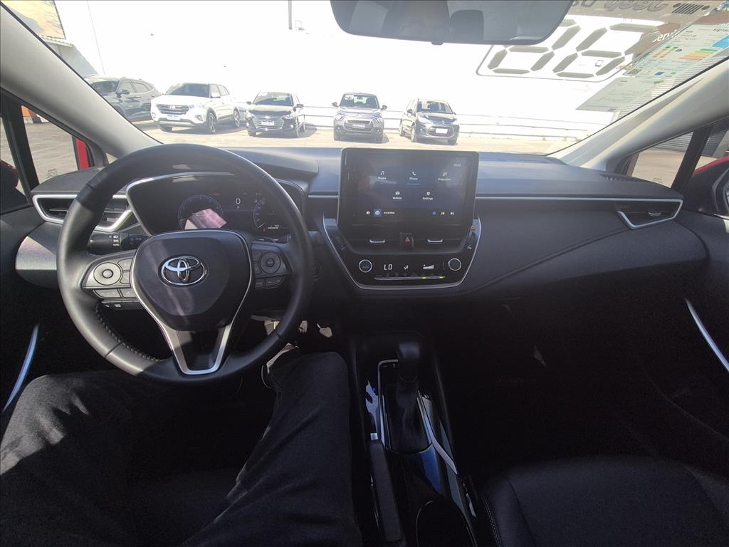 COROLLA 2.0 VVT-IE FLEX XEI DIRECT SHIFT