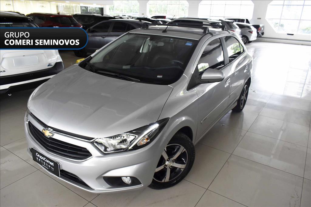 ONIX 1.4 MPFI LTZ 8V FLEX 4P AUTOMÁTICO2