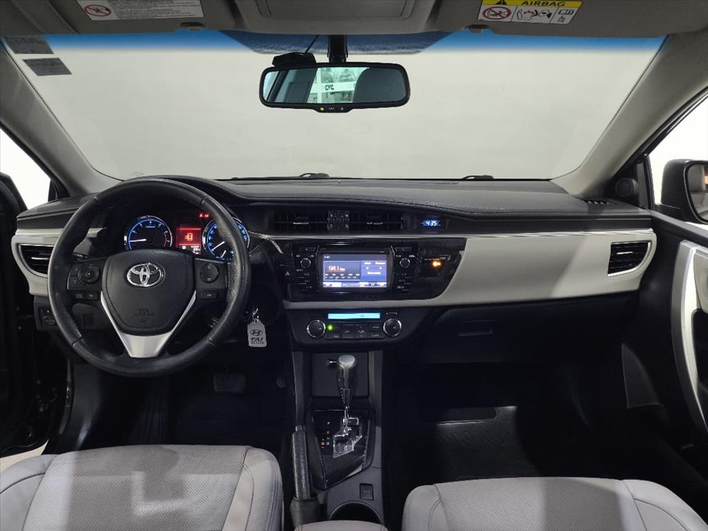 COROLLA 2.0 XEI 16V FLEX 4P AUTOMÁTICO3