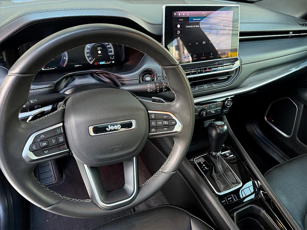 Jeep Compass - 1.3 T270 TURBO FLEX S AT6