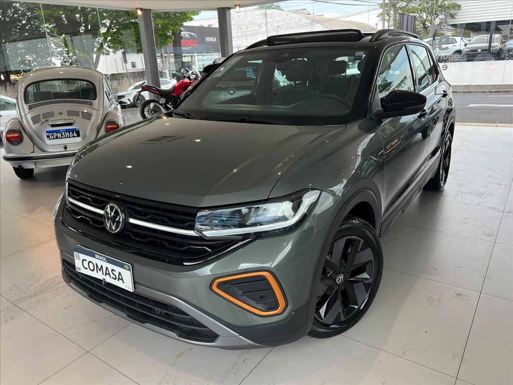 T-CROSS 1.4 250 TSI TOTAL FLEX EXTREME AUTOMÁTICO0