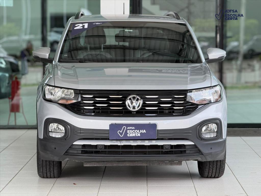 Volkswagen T-CROSS 2021