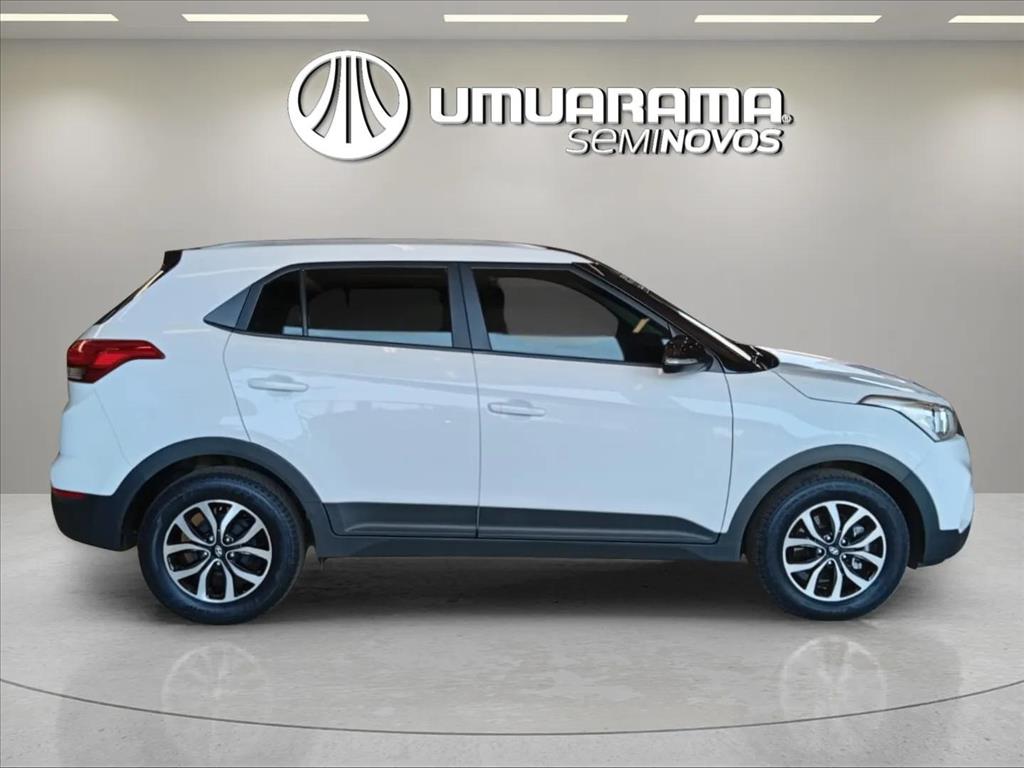CRETA 1.6 16V FLEX ACTION AUTOMÁTICO3