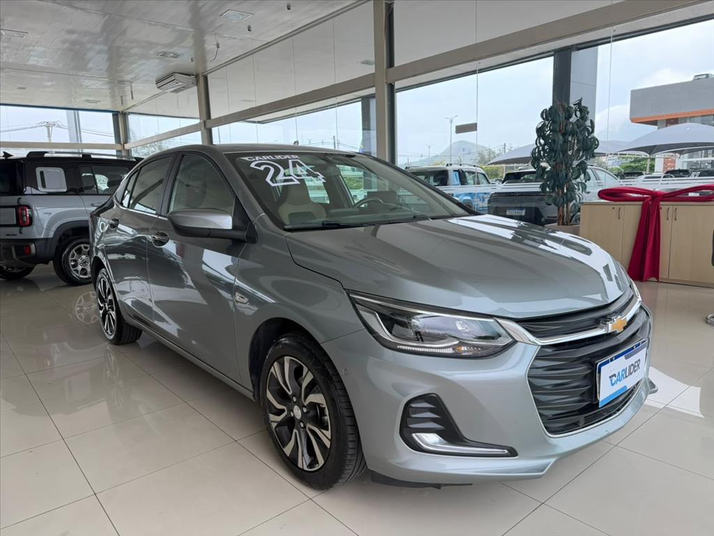 ONIX PLUS 1.0 TURBO FLEX PREMIER AUTOMÁTICO4