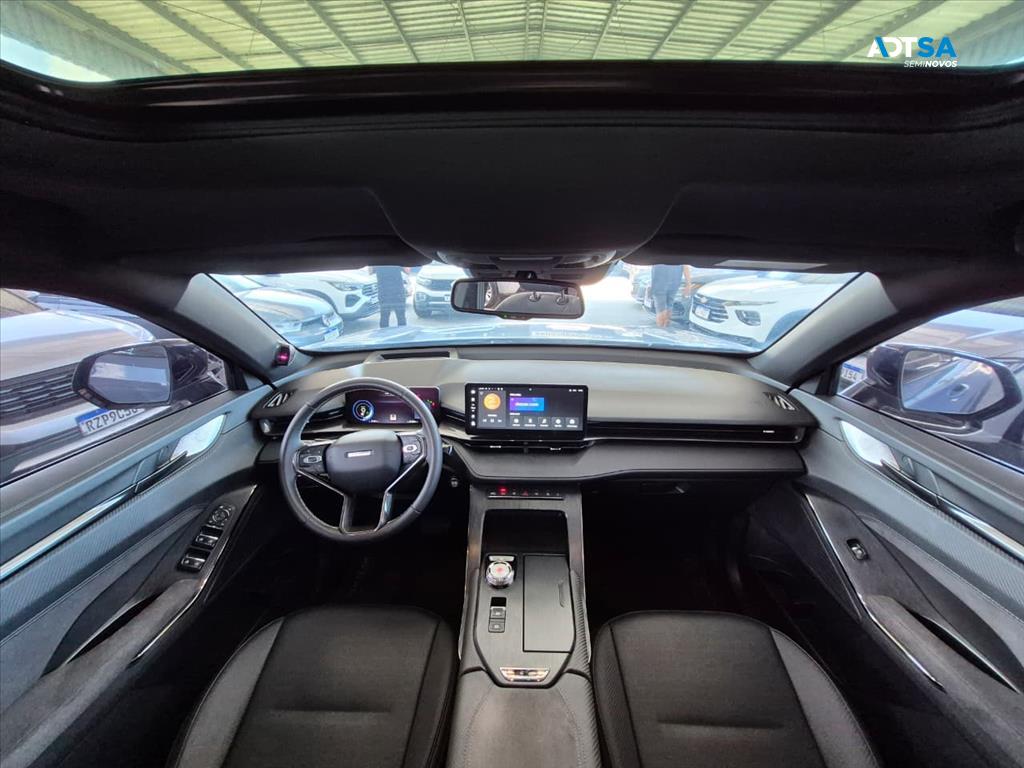 GWM HAVAL H6 GT 1.5 PHEV AWD E-TRACTION