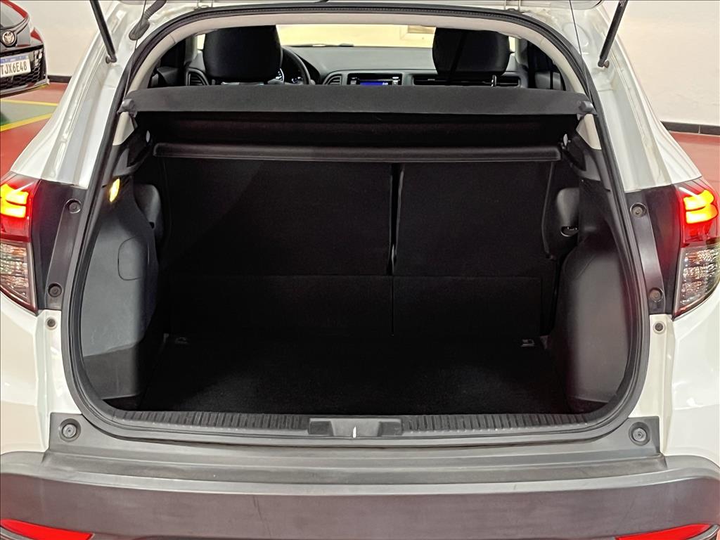 HR-V 1.8 16V FLEX LX 4P AUTOMÁTICO8