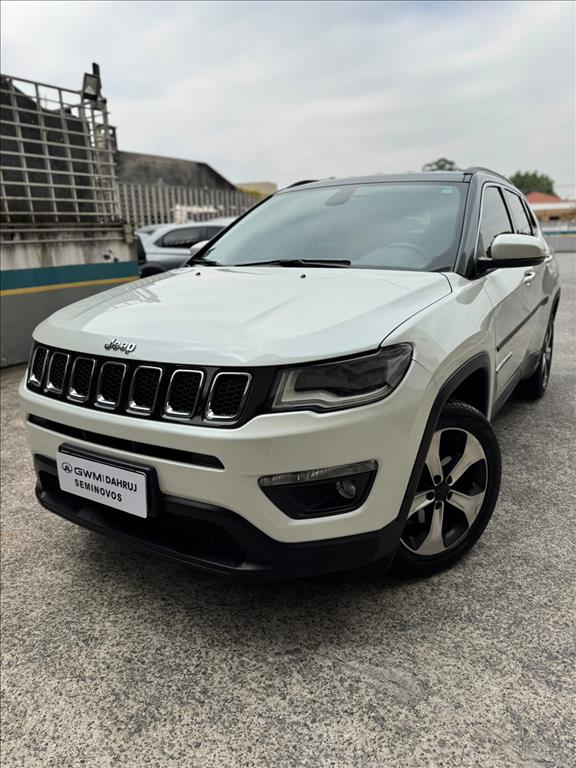 COMPASS 2.0 16V FLEX SPORT AUTOMÁTICO0
