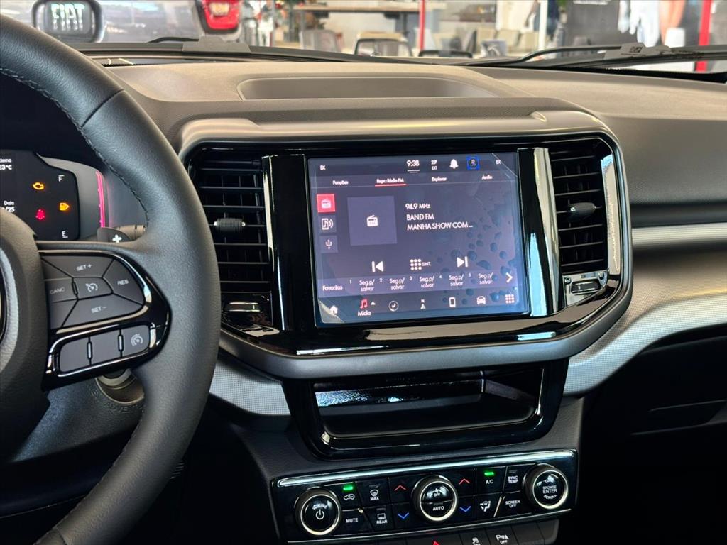 TORO 2.2 TURBO DIESEL VOLCANO 4WD AT915