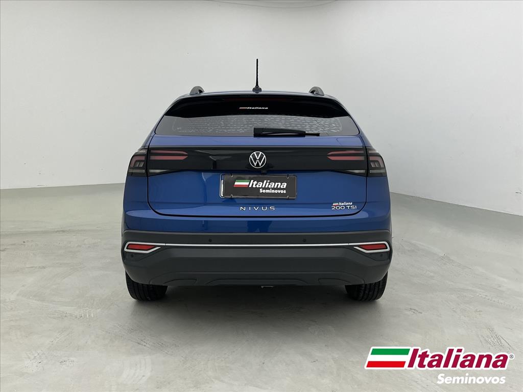 NIVUS 1.0 200 TSI TOTAL FLEX COMFORTLINE AUTOMÁTICO3