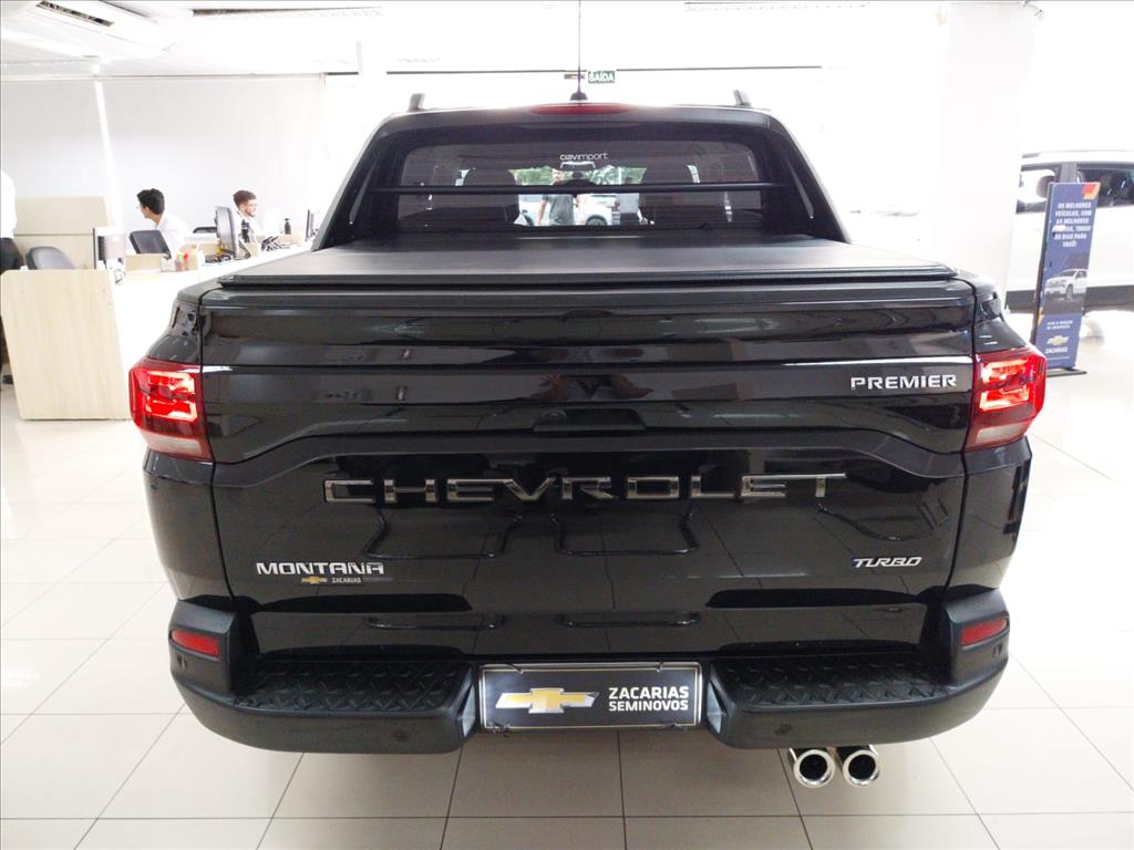 MONTANA 1.2 TURBO FLEX PREMIER AUTOMÁTICO