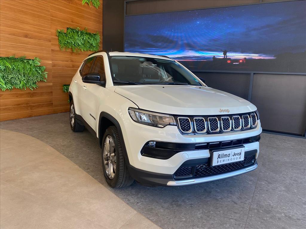 COMPASS 1.3 T270 TURBO FLEX LONGITUDE AT62