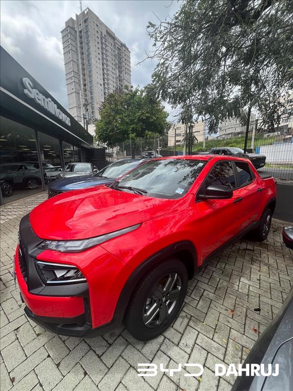 TORO 1.3 TURBO 270 FLEX ENDURANCE AT60