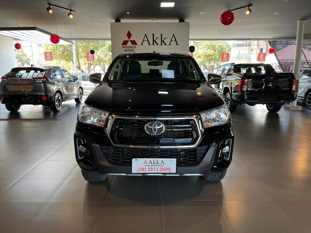 2.8 SRV 4X4 CD 16V DIESEL 4P AUTOMÁTICO