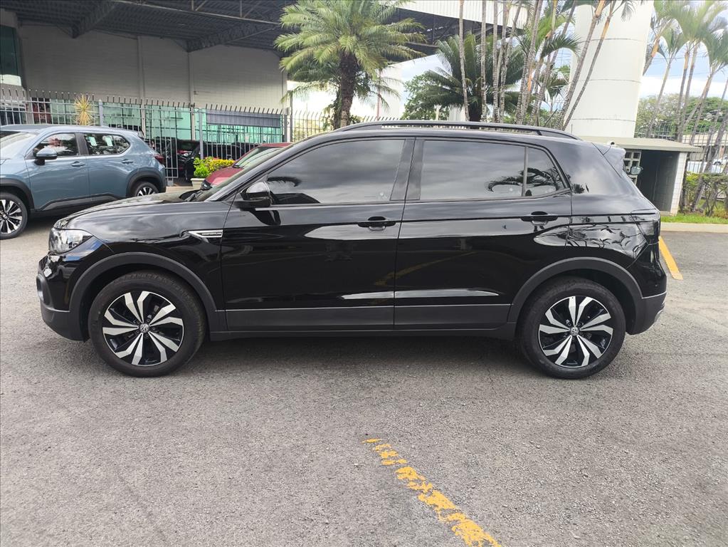 T-CROSS 1.0 200 TSI TOTAL FLEX COMFORTLINE AUTOMÁTICO7