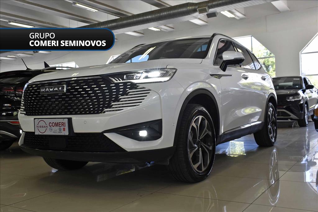HAVAL H6 1.5 PHEV PREMIUM AWD E-TRACTION