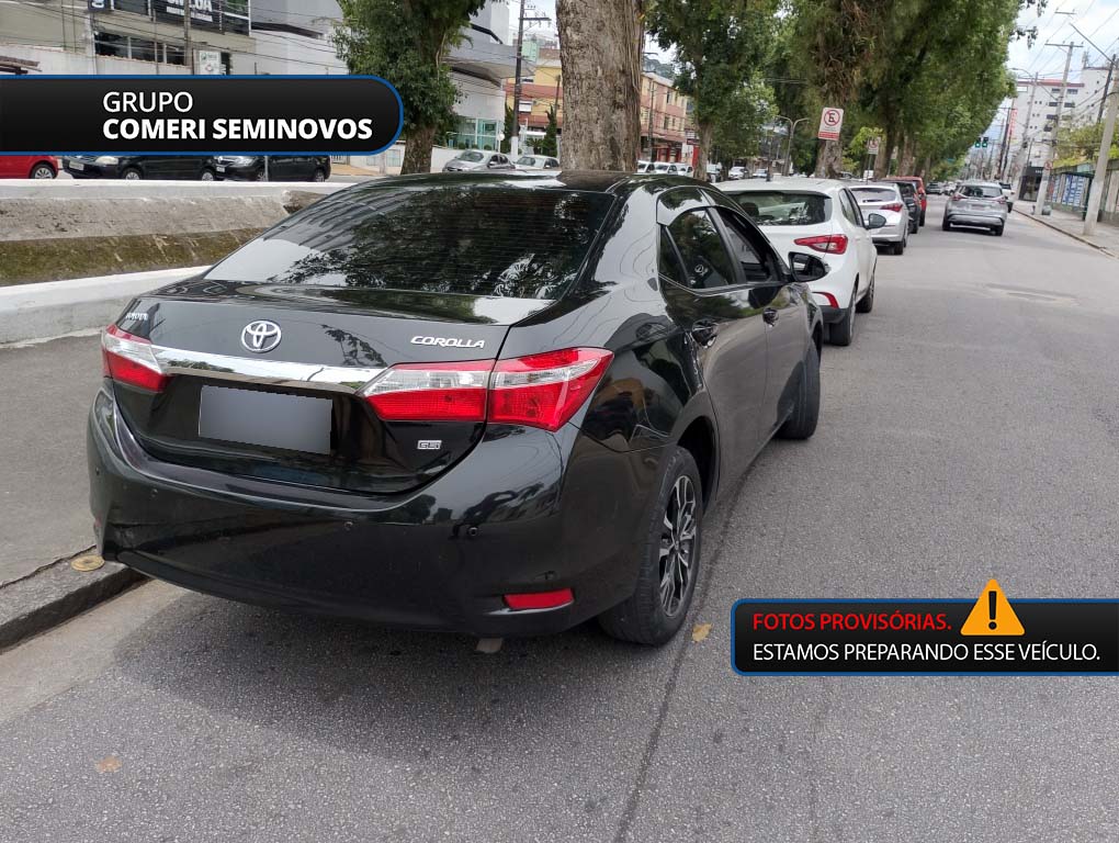 COROLLA 1.8 GLI 16V FLEX 4P AUTOMÁTICO3