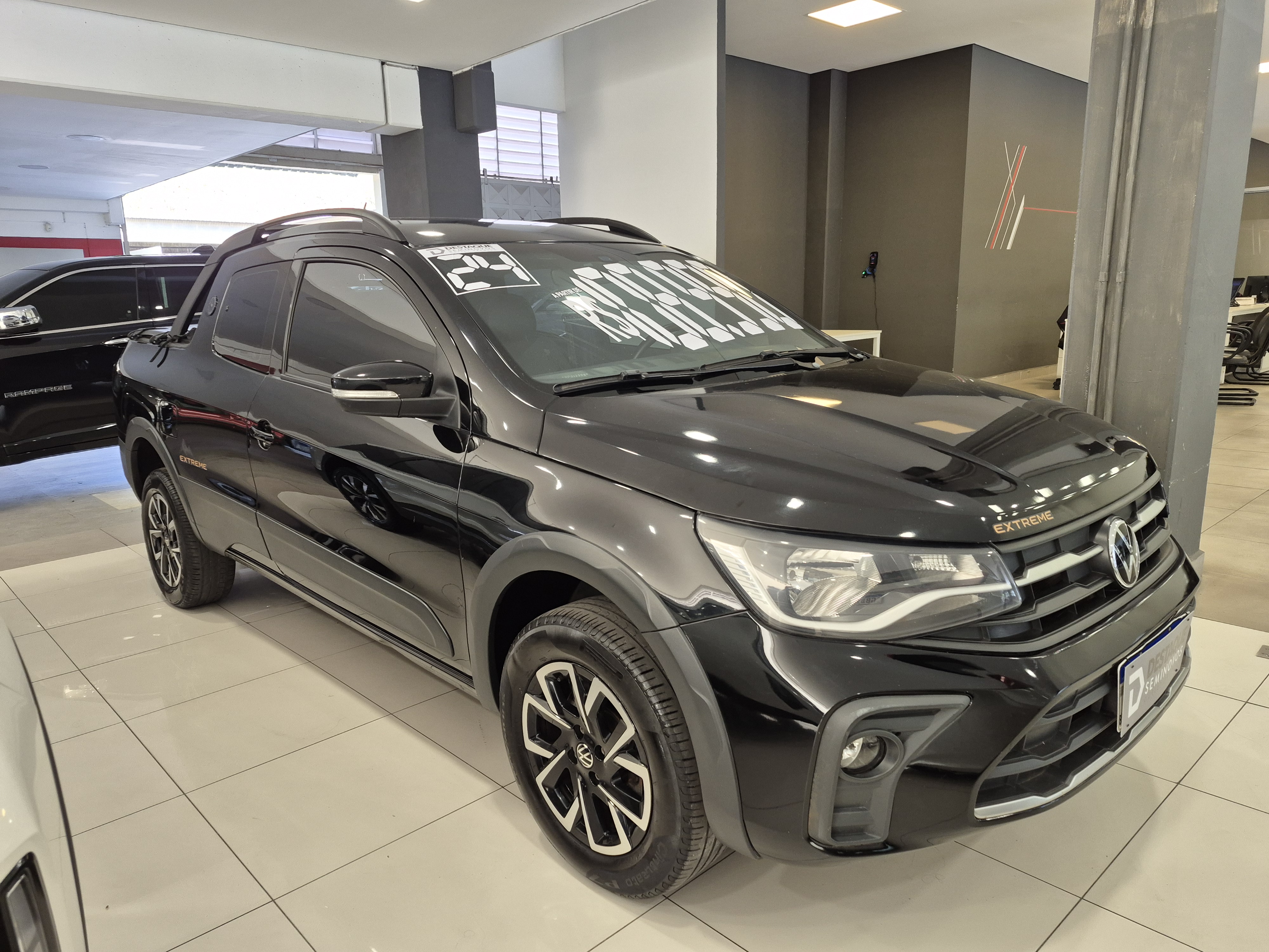 Foto ilustrativa do carro