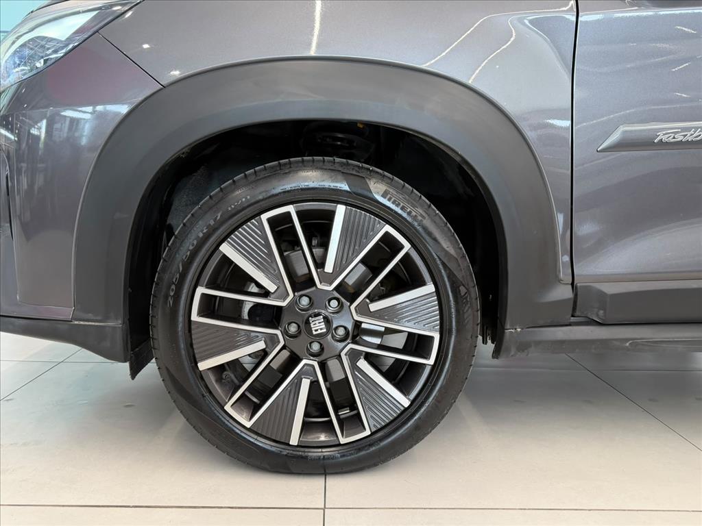 FASTBACK 1.0 TURBO 200 HYBRID AUDACE CVT6