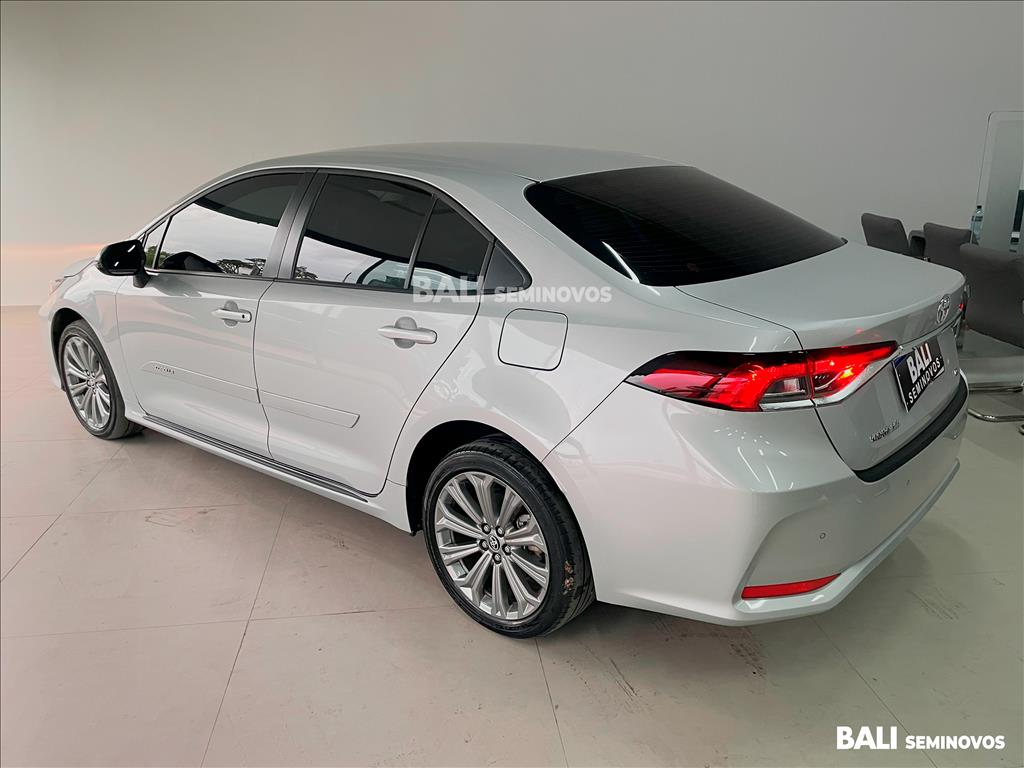 COROLLA 2.0 VVT-IE FLEX XEI DIRECT SHIFT