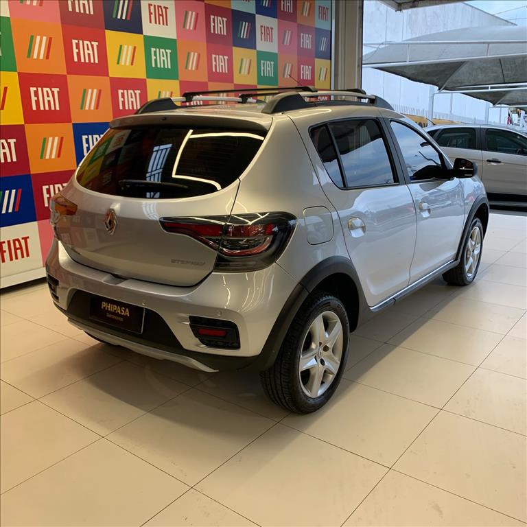 SANDERO 1.6 16V SCE FLEX ZEN MANUAL4
