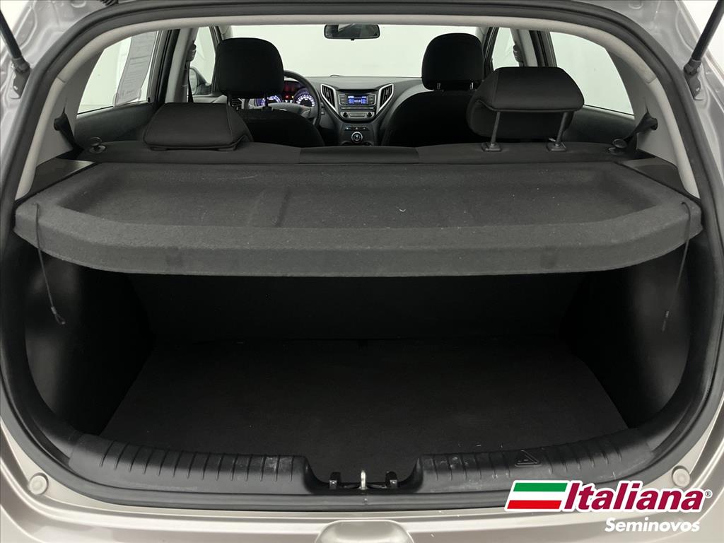 HB20 1.0 COMFORT 12V FLEX 4P MANUAL15