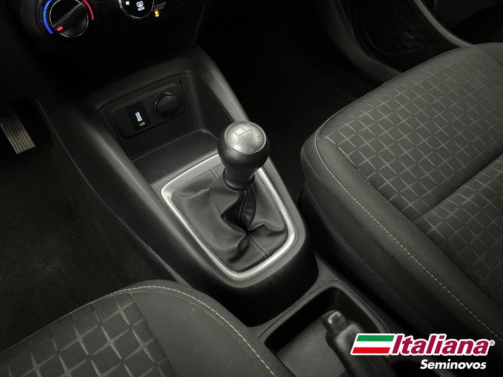 HB20 1.0 12V FLEX SENSE PLUS MANUAL11