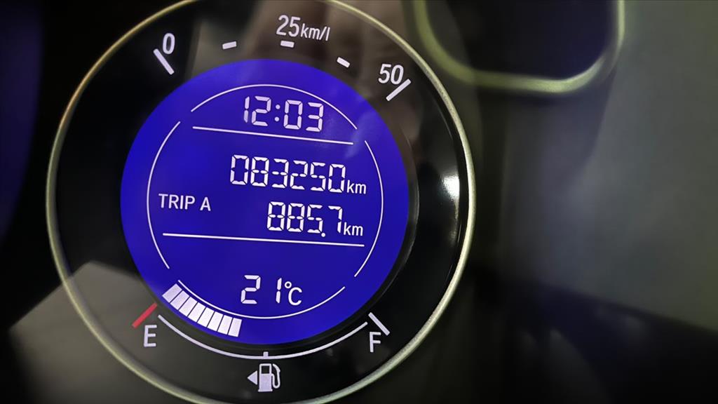 WR-V 1.5 16V FLEXONE EXL CVT11