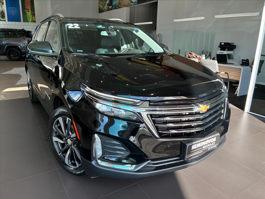 EQUINOX 1.5 16V TURBO GASOLINA PREMIER AWD AUTOMÁTICO