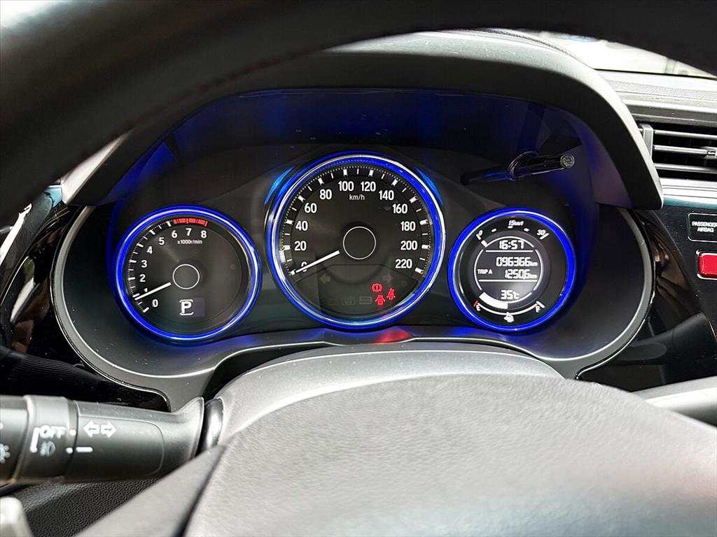 Honda City - 1.5 EXL 16V FLEX 4P AUTOMÁTICO