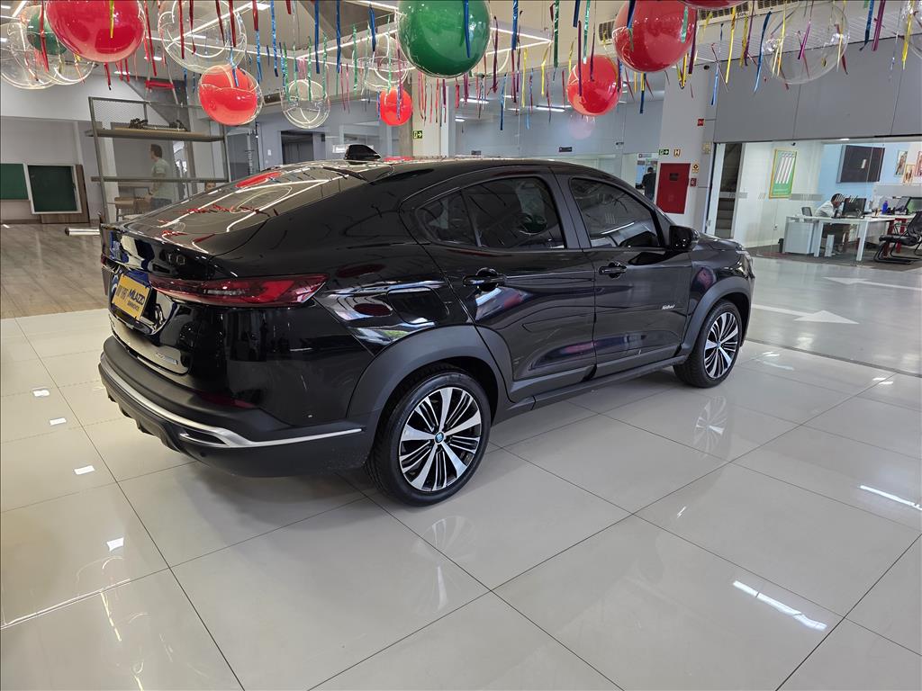 FASTBACK 1.0 TURBO 200 HYBRID AUDACE CVT3