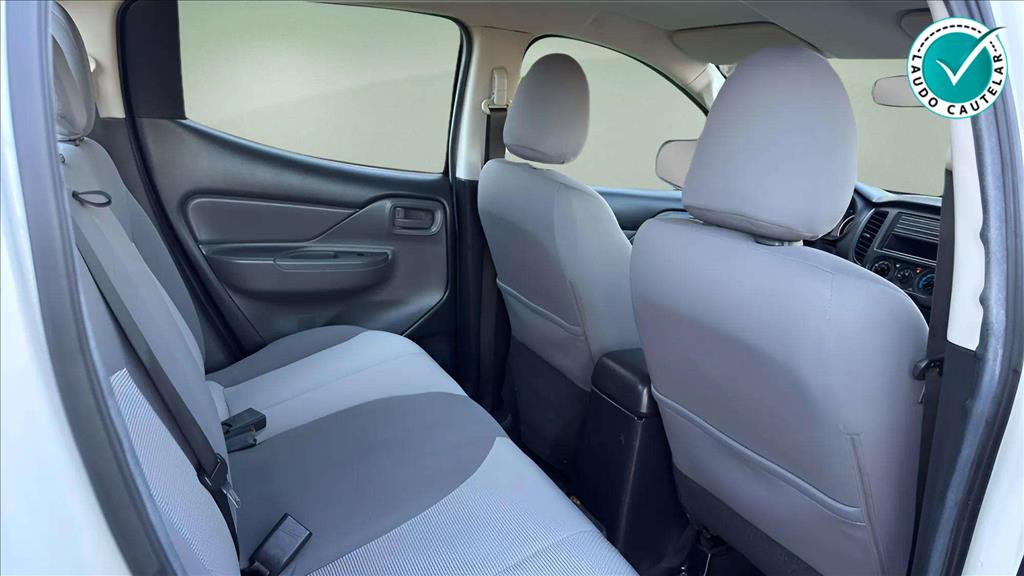 L200 TRITON 2.4 16V TURBO DIESEL SPORT GLS CD 4P 4X4 AUTOMÁTICO8