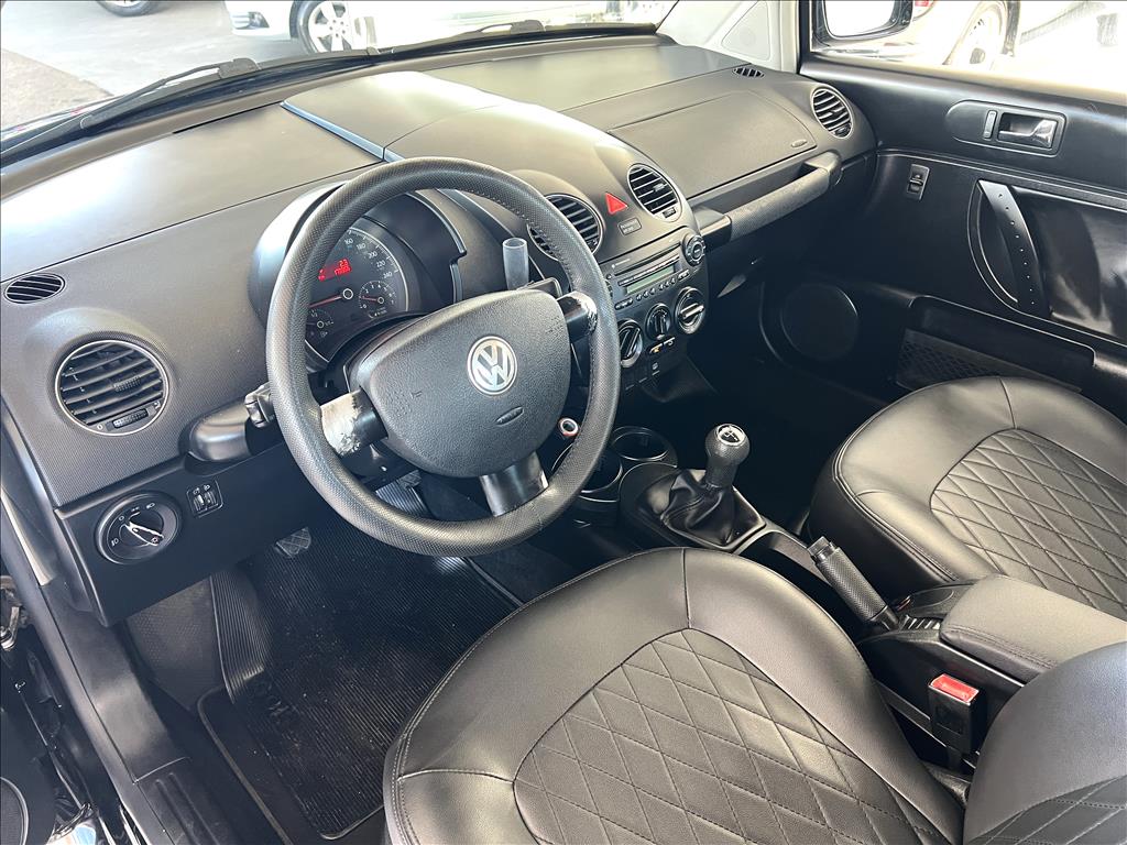 NEW BEETLE 2.0 MI 8V GASOLINA 2P MANUAL12