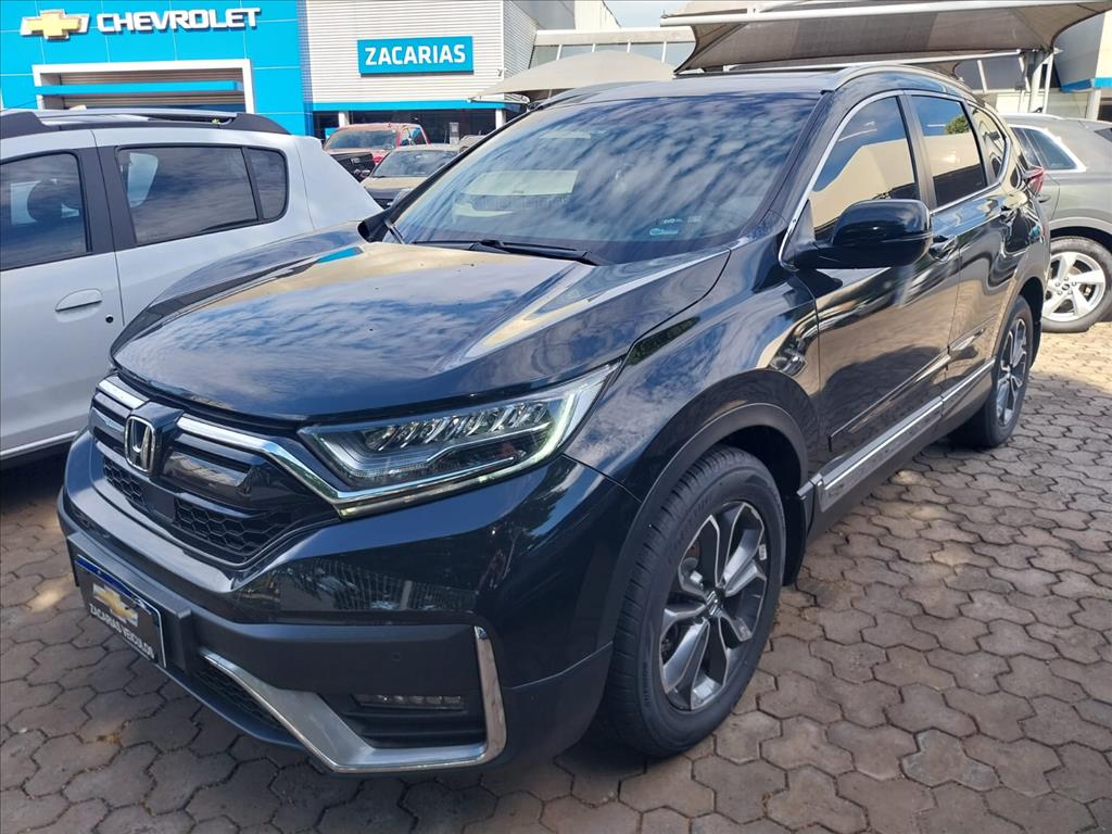 CRV 1.5 16V VTC TURBO GASOLINA TOURING AWD CVT1