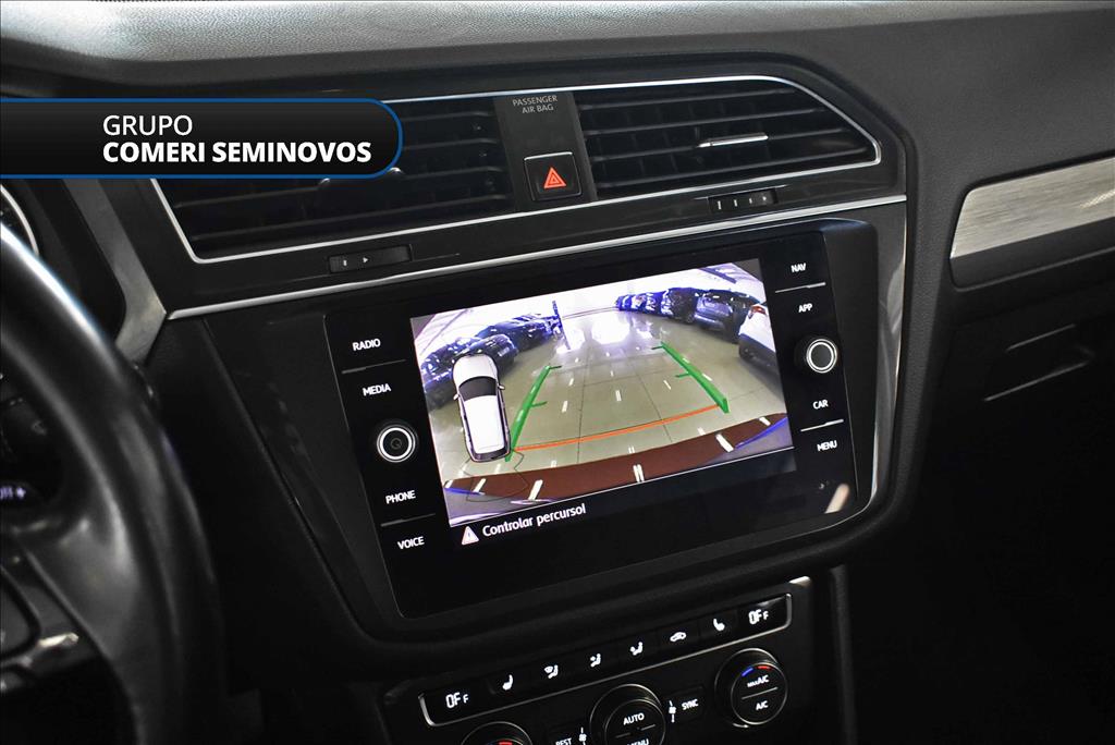 TIGUAN 1.4 250 TSI TOTAL FLEX ALLSPACE COMFORTLINE TIPTRONIC12