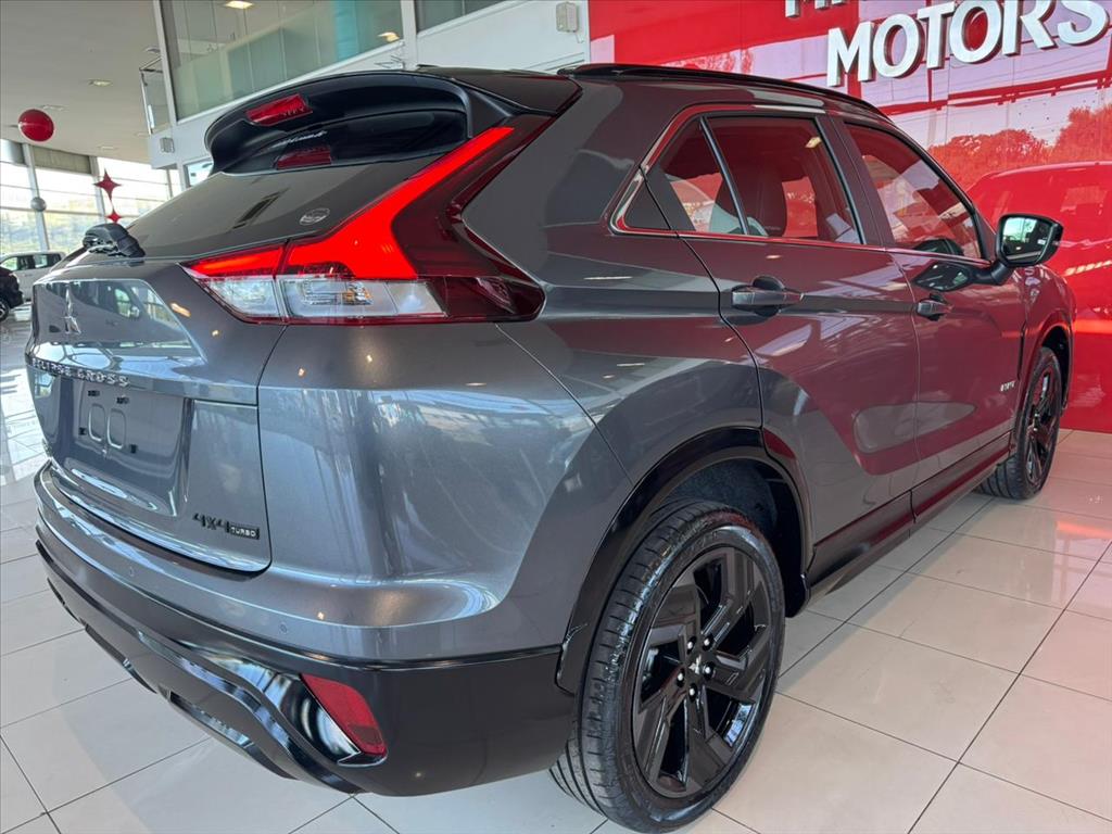 Mitsubishi-ECLIPSE CROSS-1.5 MIVEC TURBO GASOLINA HPE-S BLACK S-AWC CVT