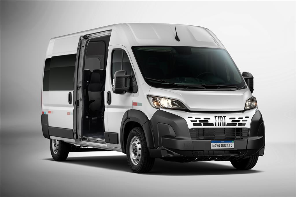 DUCATO 2.2 BLUEHDI DIESEL MINIBUS COMFORT MANUAL